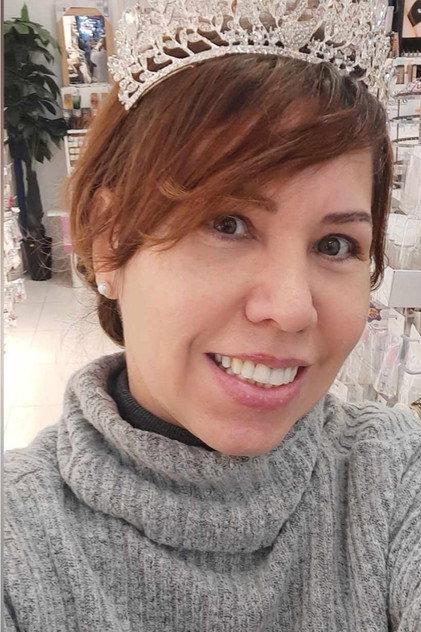 Rosa Soahre - Actor Profile Photo