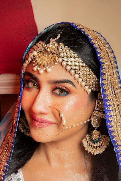 Debleena Dutt - Actor Profile Photo