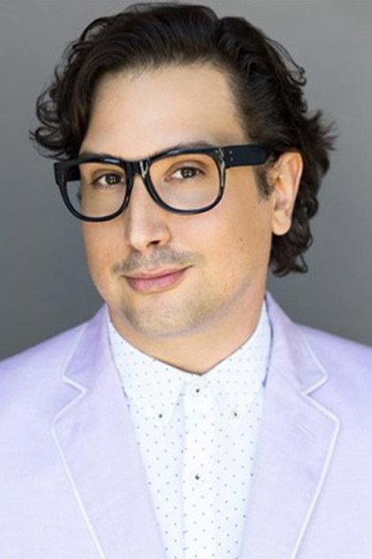 Pete Zias - Actor Profile Photo