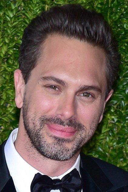 Thomas Sadoski - Actor Profile Photo