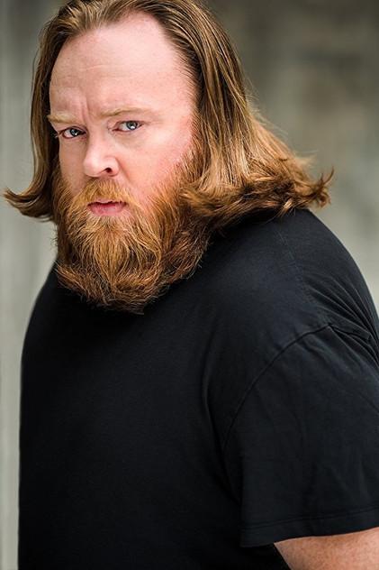 Nevin Burkholder - Actor Profile Photo
