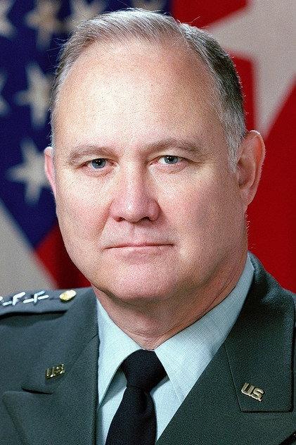 Norman Schwarzkopf - Actor Profile Photo