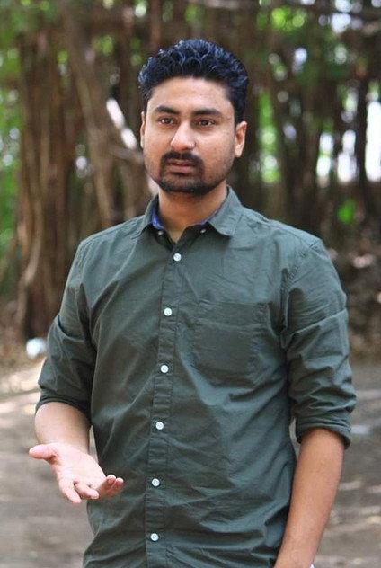 Gaurav Asri - Actor Profile Photo