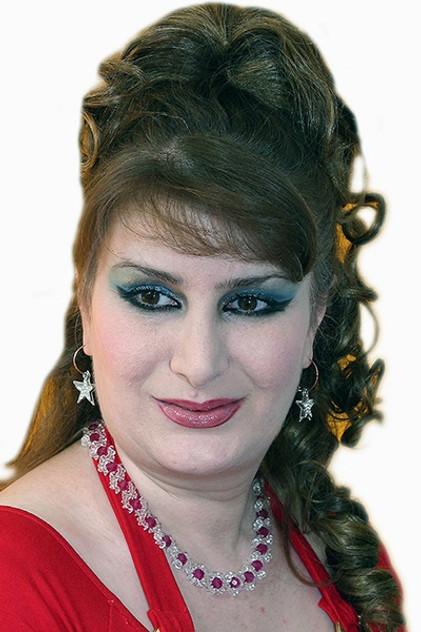 Resmiyye Nurmammadova - Actor Profile Photo