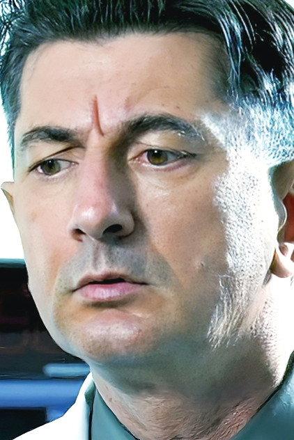 George Kapetan - Actor Profile Photo