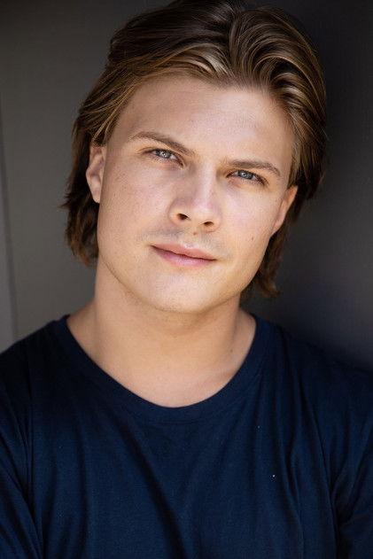 Sam Rechner - Actor Profile Photo