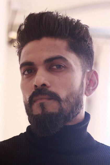 Faraz Khan - Actor Profile Photo