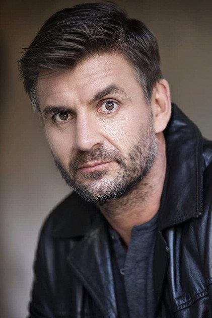 Adam Hedditch - Actor Profile Photo