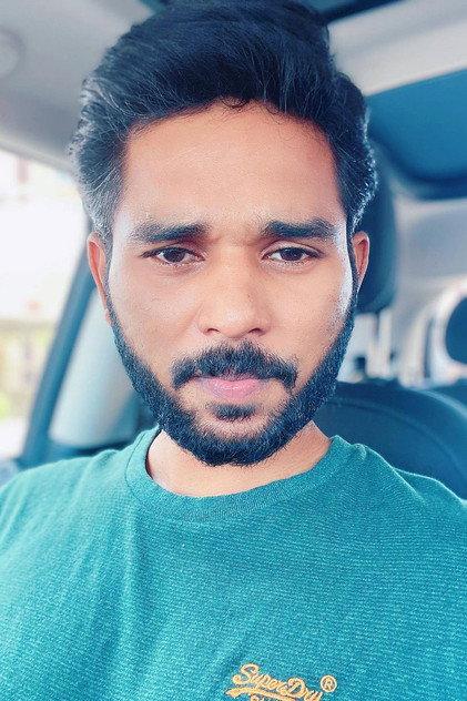 Sathyamurthi .V - Actor Profile Photo