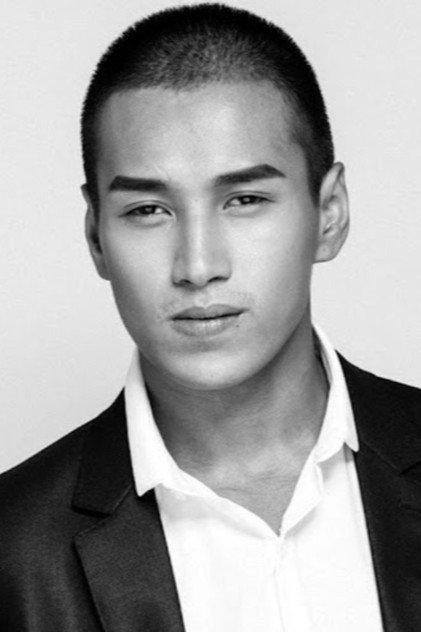 Aung Ye Lin - Actor Profile Photo