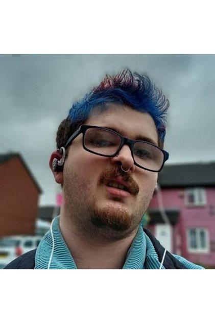 Oliver Chadwick - Actor Profile Photo