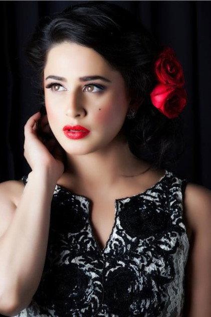 Mehreen Raheel - Actor Profile Photo