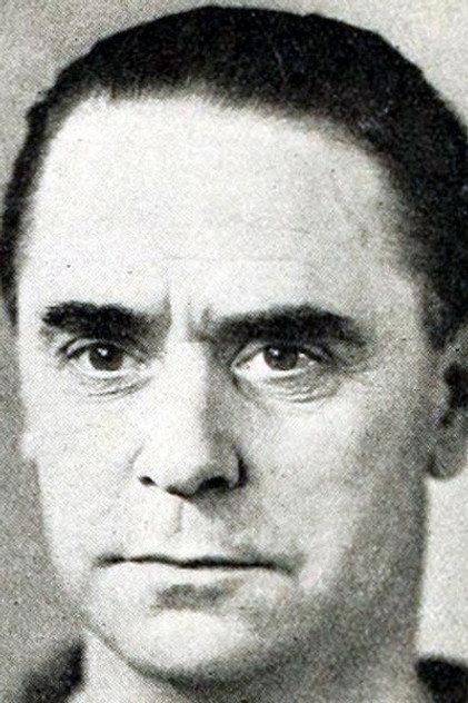 Henry Caine - Actor Profile Photo