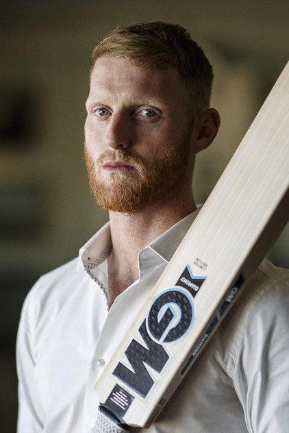 Ben Stokes - Actor Profile Photo