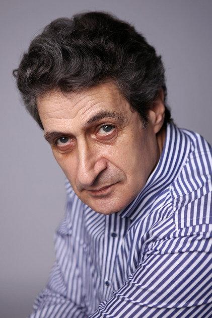 Arshak Oganyan - Actor Profile Photo