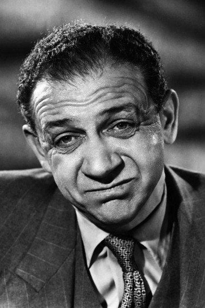 Sidney James - Actor Profile Photo
