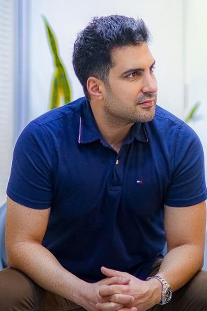 Amir Hossein Mousavi - Actor Profile Photo