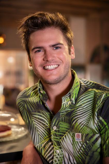 Thomas Van Achteren - Actor Profile Photo