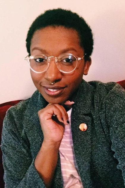 Jasmyne Johnson - Actor Profile Photo
