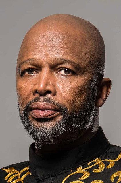 Sello Maake Ka-Ncube - Actor Profile Photo