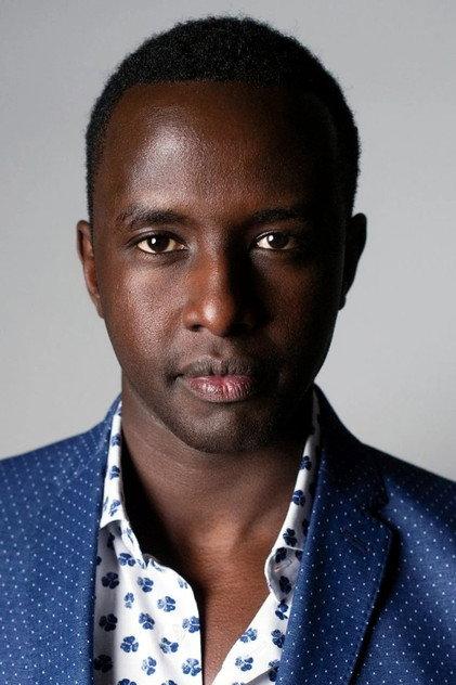 Janvier Katabarwa - Actor Profile Photo