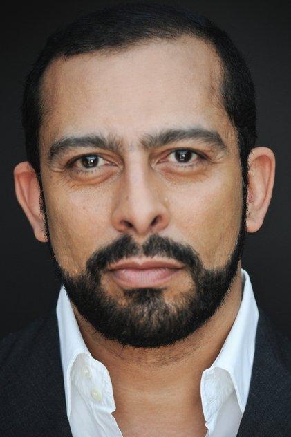 Emilio Doorgasingh - Actor Profile Photo