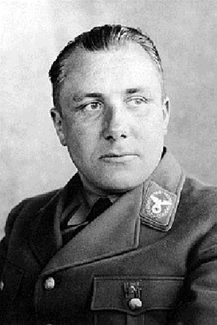 Martin Bormann - Actor Profile Photo