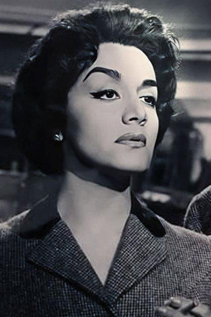 Alba Solís - Actor Profile Photo