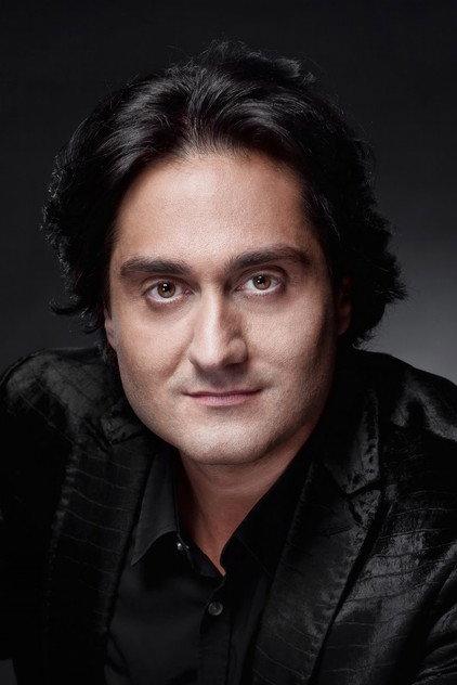 Giuseppe Filianoti - Actor Profile Photo