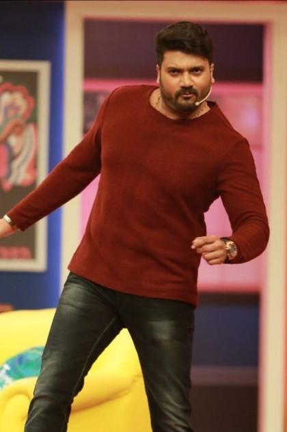 Sujan Lokesh - Actor Profile Photo
