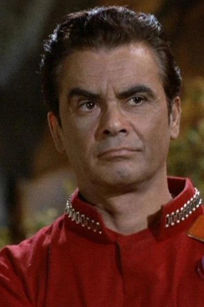 Phillip Pine - Actor Profile Photo