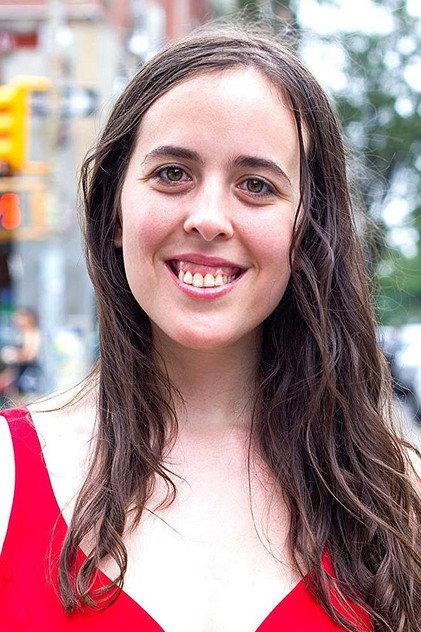 Samantha Elisofon - Actor Profile Photo