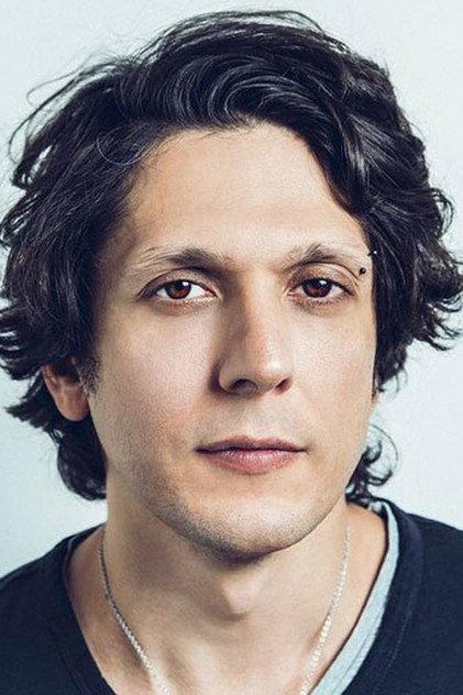 Ermal Meta - Actor Profile Photo