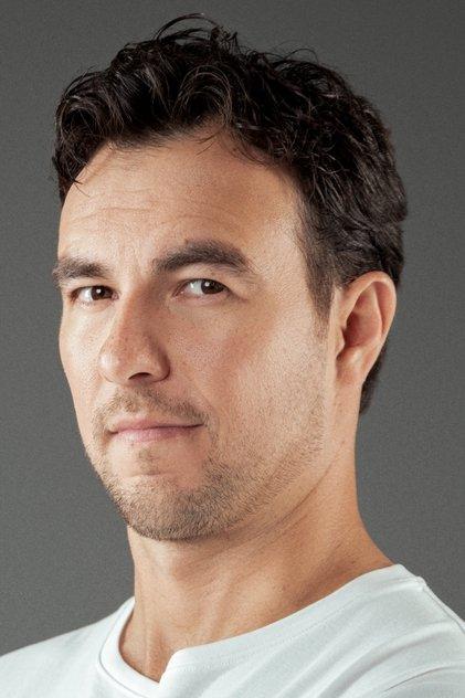 Sergio Pérez - Actor Profile Photo