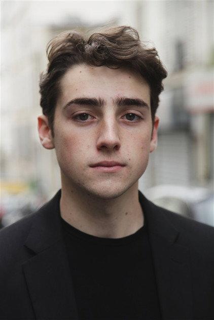 Nathan Gruffy - Actor Profile Photo