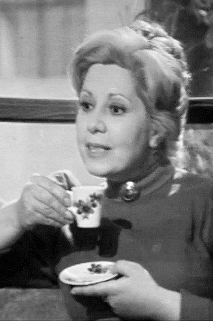 Maria Marmarinou - Actor Profile Photo