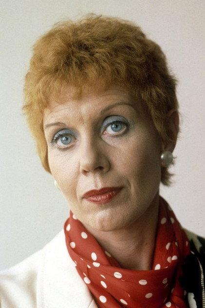 Liesbeth Struppert - Actor Profile Photo