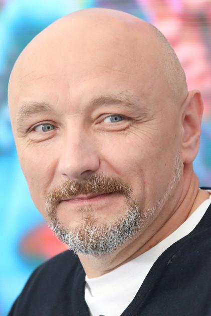Mikhail Khrustalev - Actor Profile Photo
