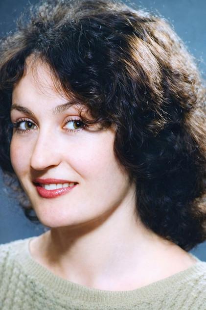 Melihate Ajeti - Actor Profile Photo