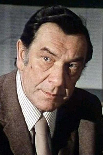 Hermann Lenschau - Actor Profile Photo