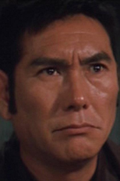 Bin Amatsu - Actor Profile Photo