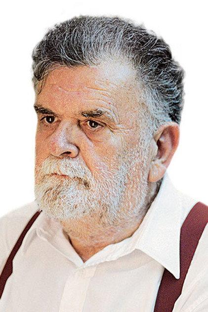 Dimitris Kanellopoulos - Actor Profile Photo