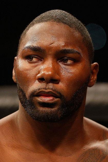 Anthony Johnson - Actor Profile Photo