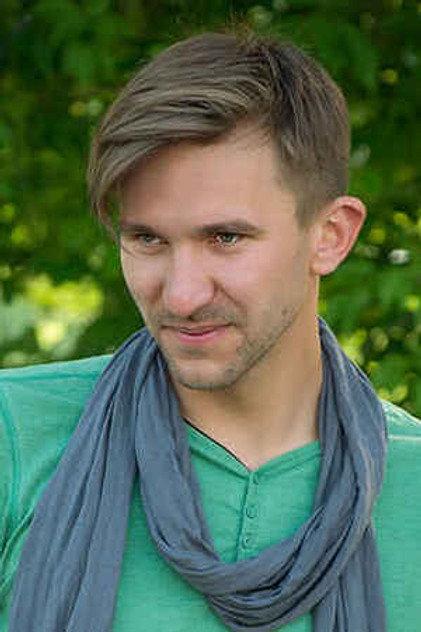 Volodymyr Protsiuk - Actor Profile Photo