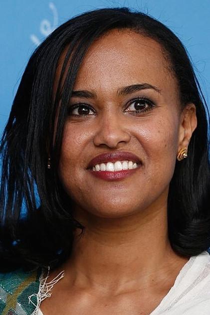 Mehret Mandefro - Actor Profile Photo