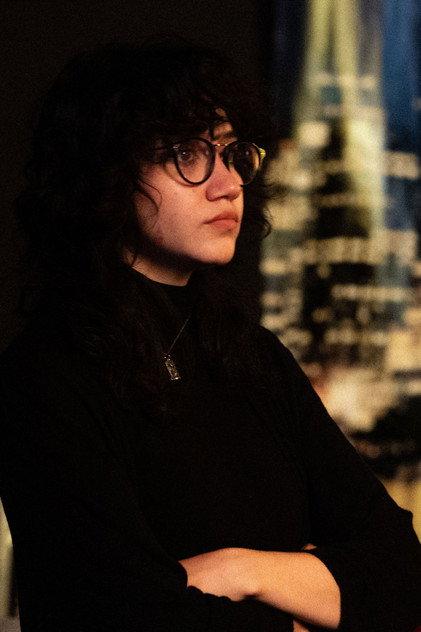 Angela Tapia - Actor Profile Photo