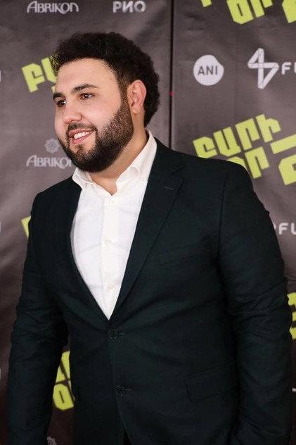 Mher Mkhitaryan - Actor Profile Photo