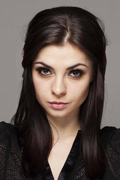 Dessy Slavova - Actor Profile Photo