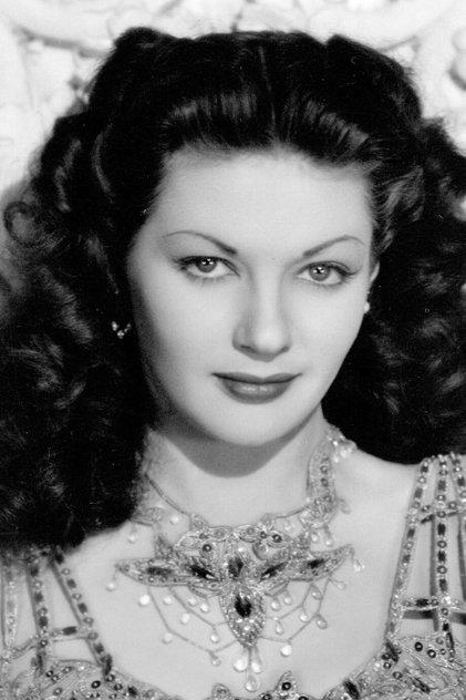 Yvonne De Carlo - Actor Profile Photo
