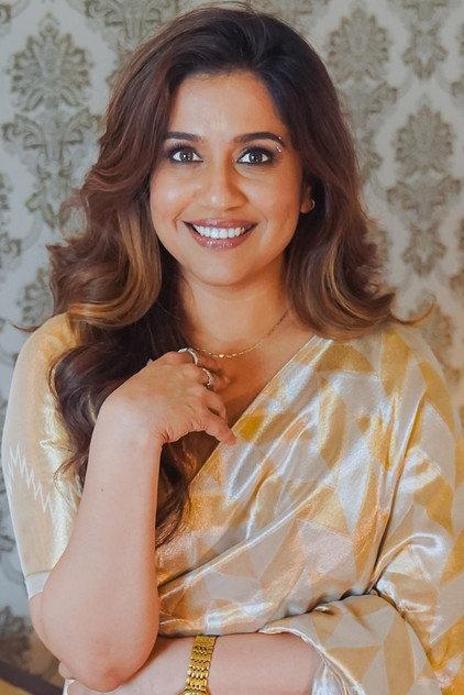 Ranjini Haridas - Actor Profile Photo